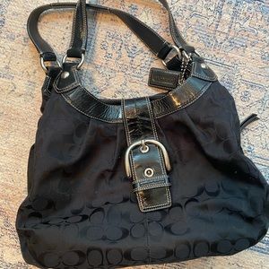 Coach Shoulder Bag